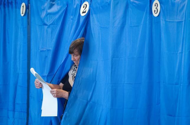 На Донеччині зафіксували 57 порушень виборчого процесу (ОНОВЛЕНО)
