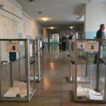 У бахмутському відділі реєстрації виборців тимчасово не видають витягів