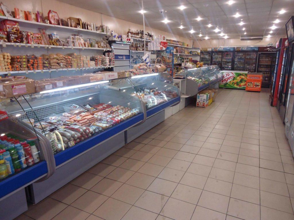 На Донеччині на лінії розмежування відкриють магазин і аптеку
