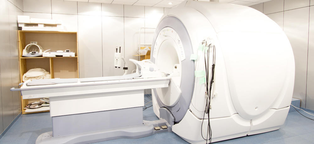 Нове відділення бахмутської лікарні обладнають сучасним томографом