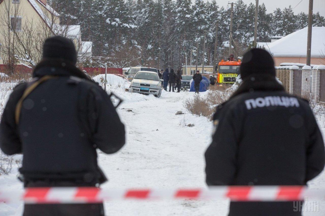 На Київщині судитимуть очільника Бахмутської поліції