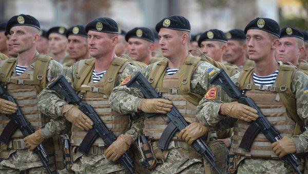 23 травня в Україні відзначають День морської піхоти
