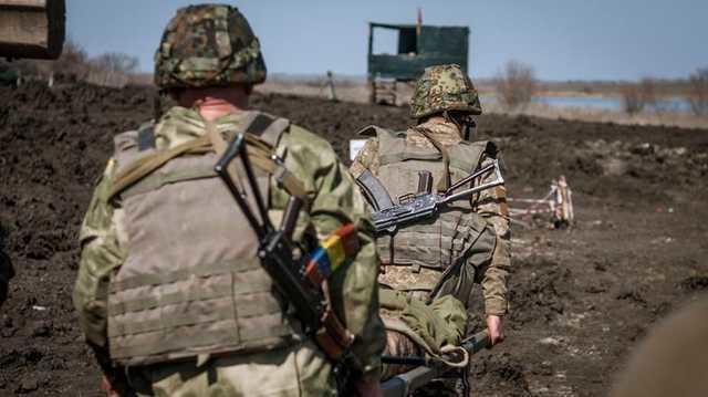 Выходные в ООС: Оккупанты обстреляли украинских военных из артиллерии сразу трех калибров