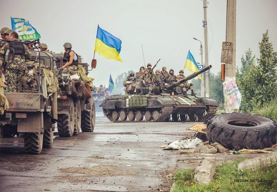 За вихідні бойовики поранили 4 українських військових, — Штаб ООС
