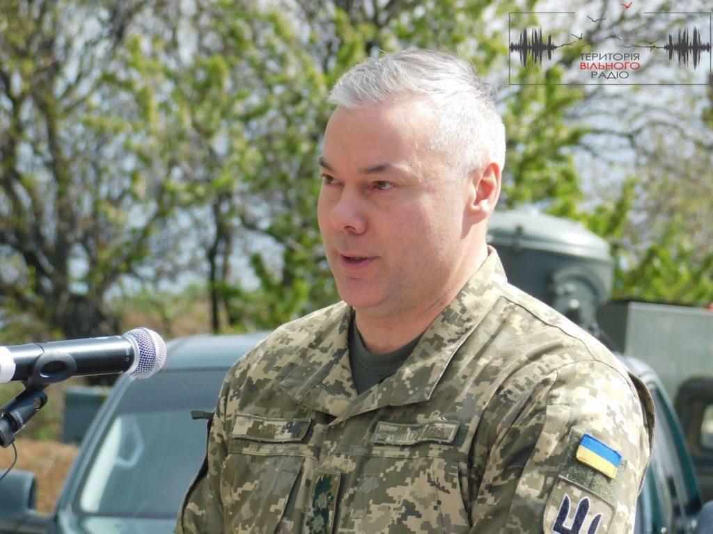 Чтобы освободить Донбасс понадобится меньше суток, — экс-командующий ООС