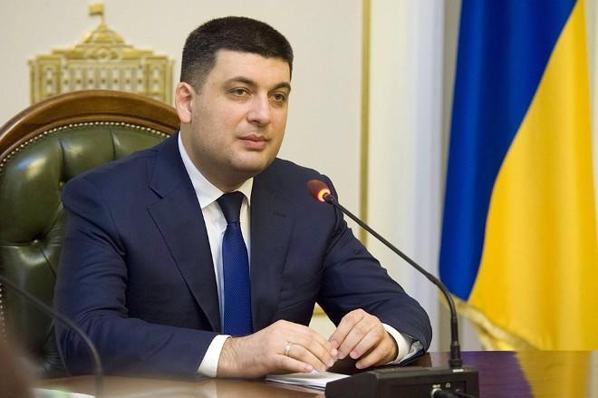 Прем’єр-міністр України Володимир Гройсман подасть у відставку 22 травня
