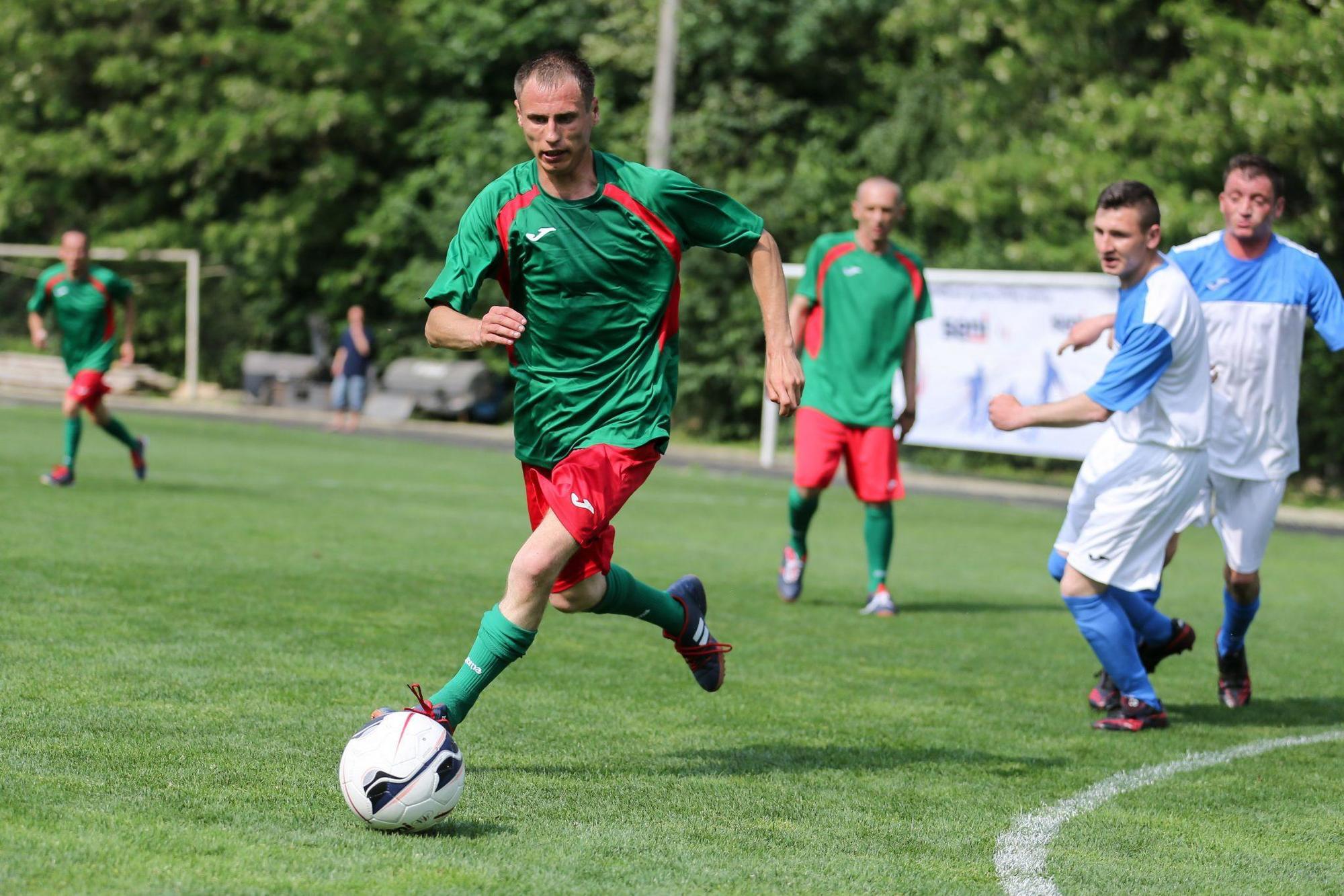 Стали відомі імена переможців всеукраїнського кубка Seni cup для футболістів-аматорів (репортаж) 2