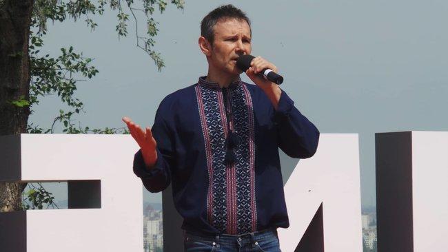 Святослав Вакарчук збирає політичну партію. Хто вже в команді