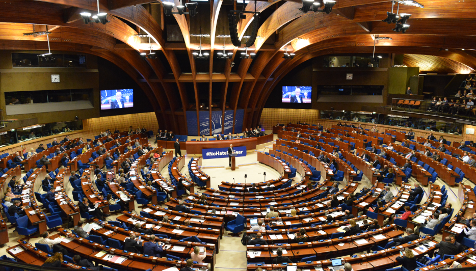 Росія повертається до Парламентської асамблеї Ради Європи