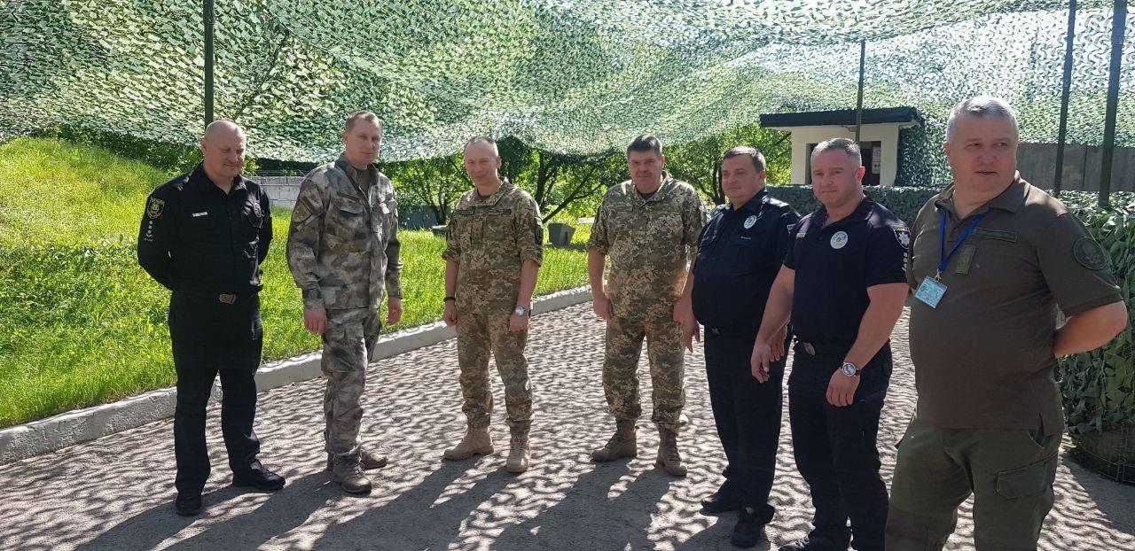 Нацполіція призначила колишнього начальника поліції Київської області головою поліцейських у ООС