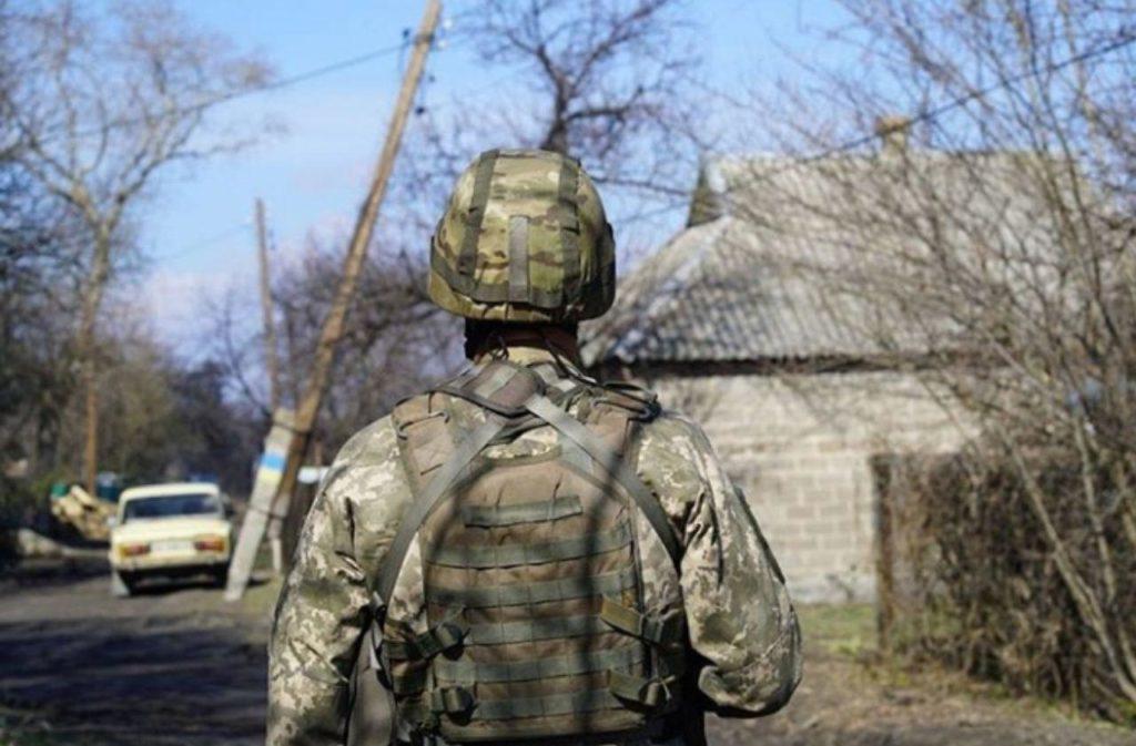 Доба в ООС: Бойовики гатили з мінометів в районі 4 населених пунктів. 7 військових ЗСУ поранені