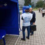 Мовний закон в дії. Хто з кандидатів та партій в Бахмуті почав агітувати українською мовою (ФОТОРЕПОРТАЖ)