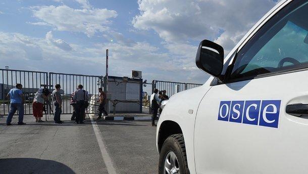 В Донецкой области из-за взрыва неизвестного предмета ранен ребенок, — ОБСЕ