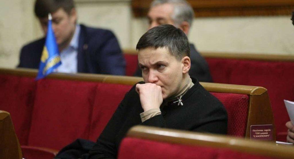ГПУ скаржиться, що Савченко замість планового судового засідання поїхала на Донеччину для агітації