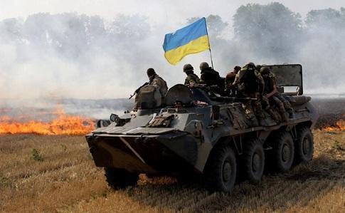 На Донбасі військовий ЗСУ підірвався на невідомому вибуховому пристрої, — штаб ООС