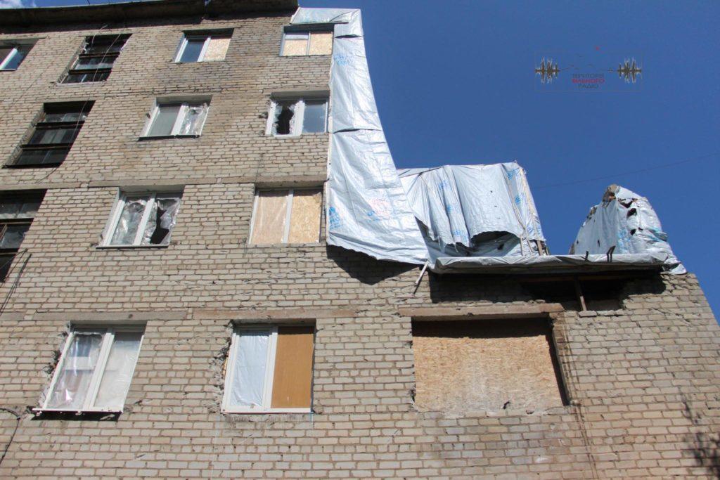 Кабмін затвердив механізм оформлення компенсації за зруйноване житло на Донбасі