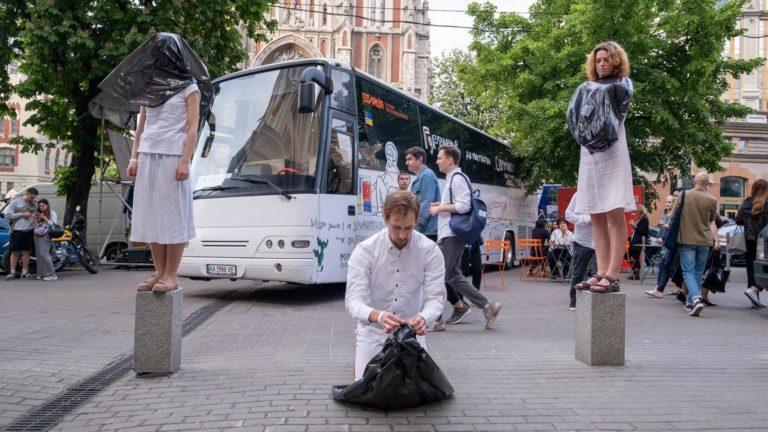 На Донеччину приїде “Гуртобус”