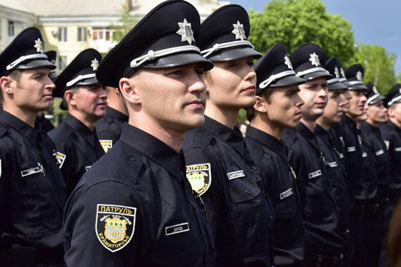 В Україні святкують День Національної поліції