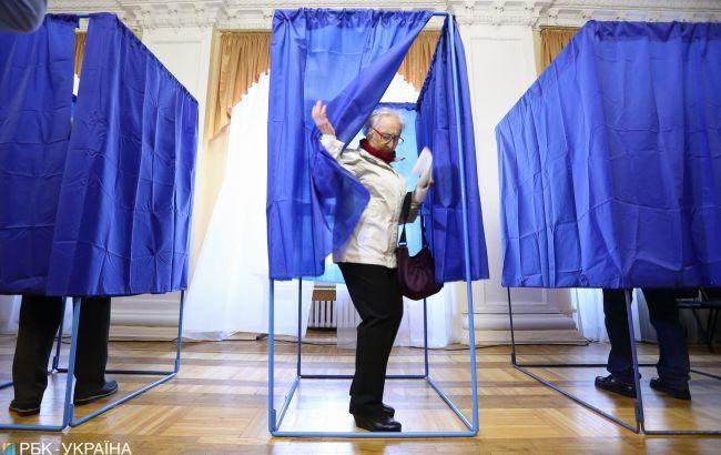 Скільки виборців вже проголосували на Донеччині (дані по округах)