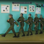 ГПУ подозревает 2 боевиков в подготовке детей в т.н. "ДНР" к боевым действиям (фото, видео)