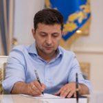 Президент звільнив 7 голів райдержадміністрацій Донеччини