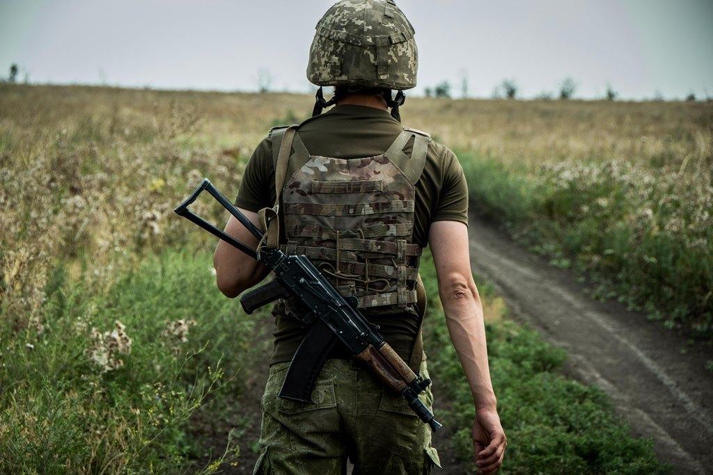 Сутки в зоне ООС: Боевики ранили 1 украинского военнослужащего