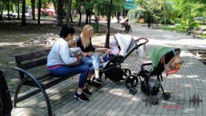 В Донецкой области не вакцинированы от полиомиелита около половины детей 1
