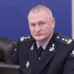 Голова Національної поліції подав у відставку 
