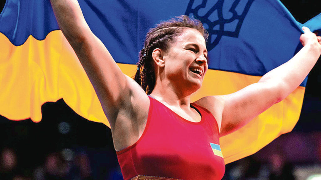 Борчиня з Донеччини стала срібною призеркою на чемпіонаті світу