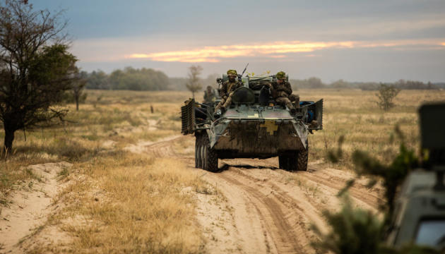 Штаб ООС: Україна готується до відведення військ на Донбасі та сподівається на такі ж дії від бойовиків