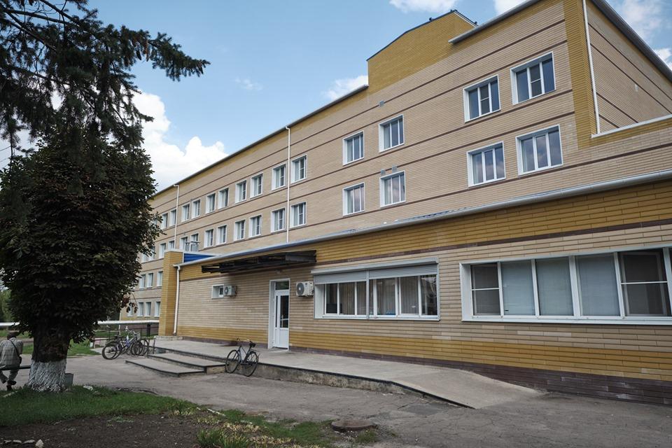 На Донеччині за 52 млн грн капітально відремонтували лікарню (ФОТО)