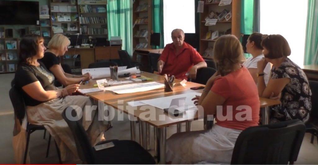 На Донеччині відкрили клуб української мови для дорослих