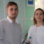 Студент з Донеччини власноруч організував еко-конкурс зі збору пластикових пляшок