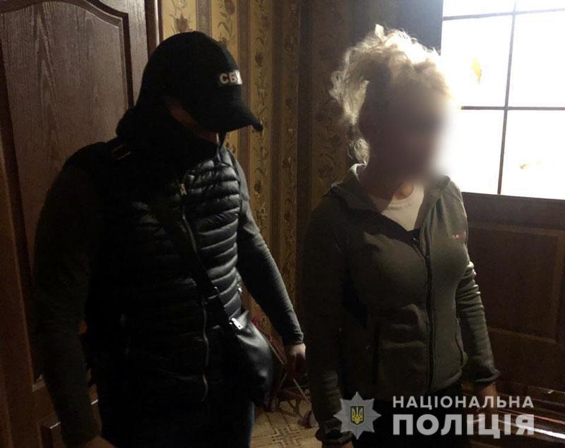 Полиция: В Донецкой области женщина заказала убийство своего мужа-фермера, но ее поймали