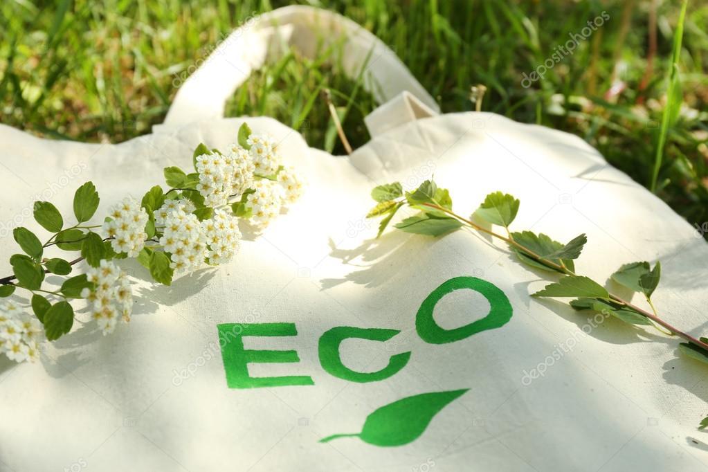 Крок до екології: в Бахмуті на день міста та протягом місяця поліетиленові пакети обмінюватимуть на еко-торби