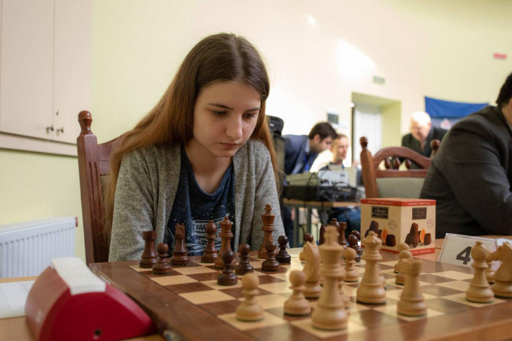 Шахістка з Донеччини перемогла на чемпіонаті світу