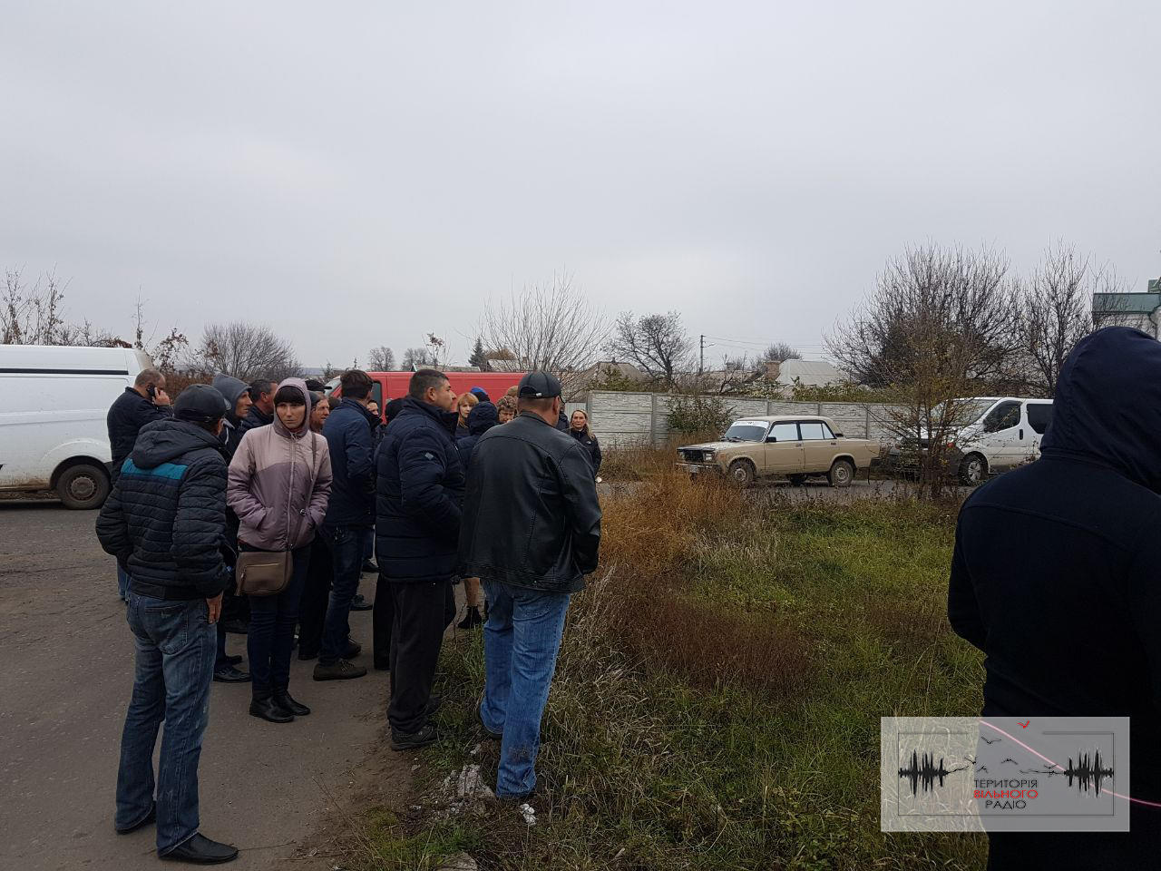 В Бахмуті може з’явитись новий ринок біля набережної (ФОТО)