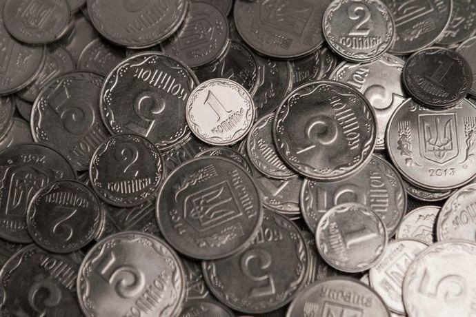 З обігу вилучають монети дрібного номіналу: де обміняти та чи можна ними розрахуватися в Бахмуті