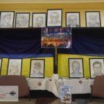 Глаза в глаза с павшими за Украину. В Бахмуте открылась необычная выставка портретов (ФОТО)