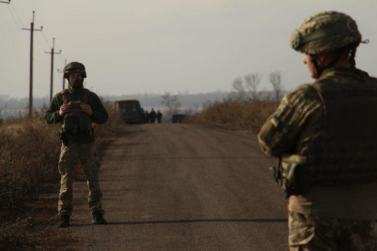 Стало відомо, де планують провести чергове розведення військ. Цього разу ділянок буде 4 (Карта)