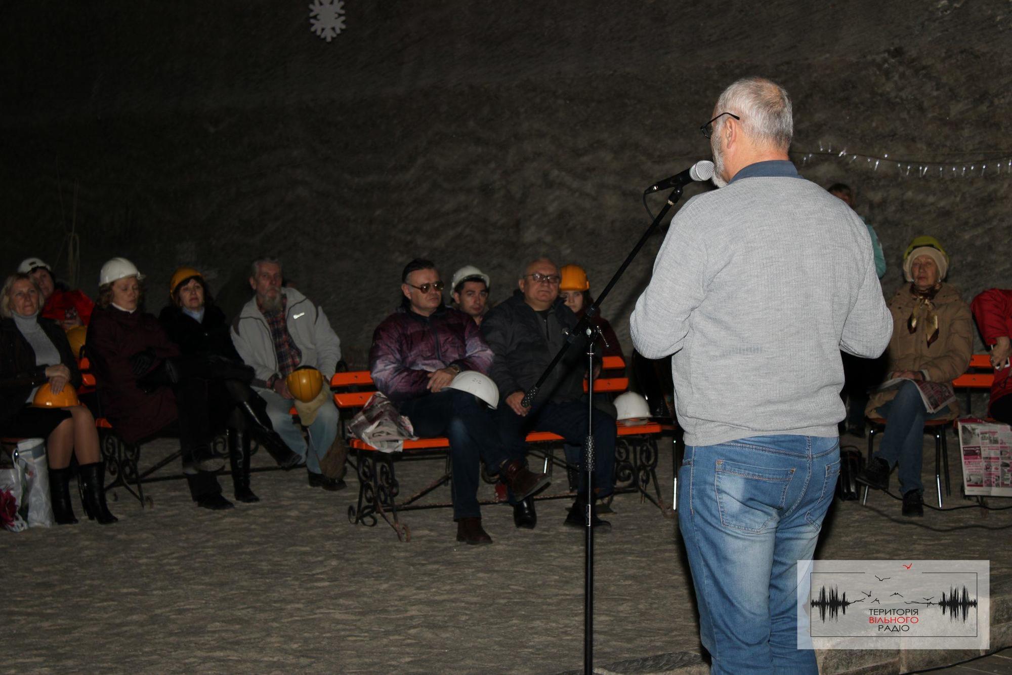 В Україні хочуть створити першу пам’ятку природи з соляних шахт