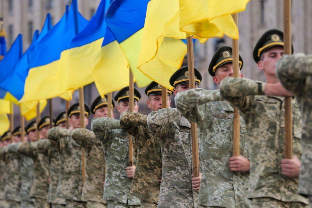 Замість ряси — камуфляж: монолог військового Збройних сил про війну на сході України