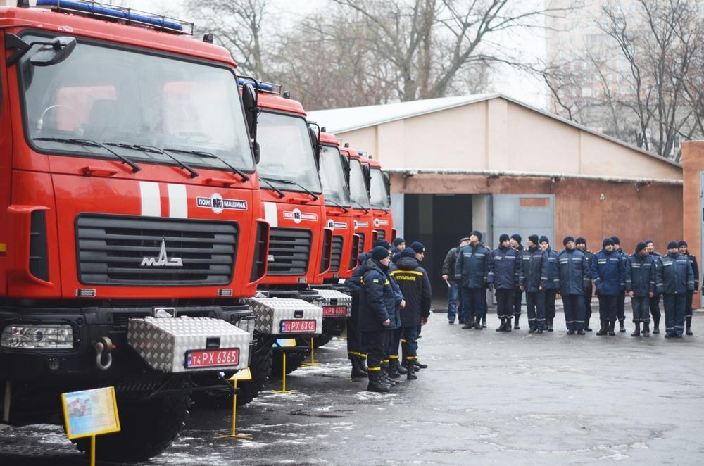 У грудні всі соціальні та освітні заклади Донеччини перевірять на готовність до пожежі