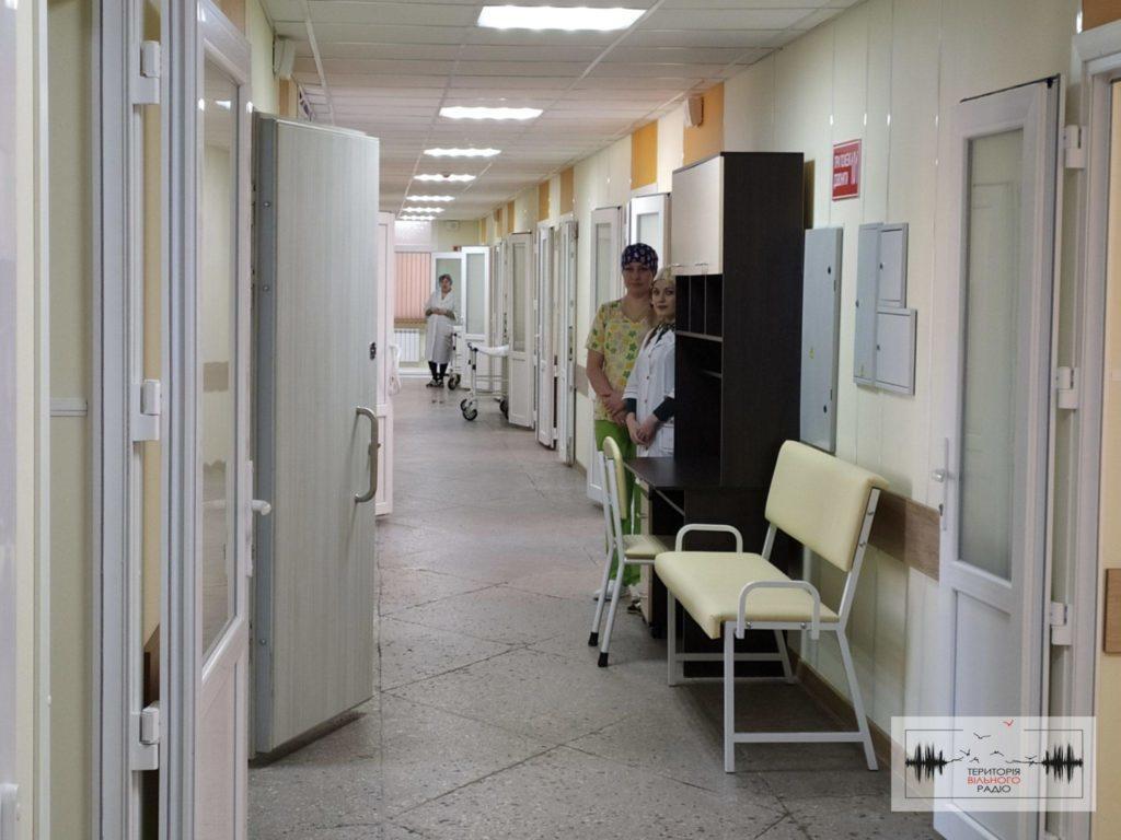 В Бахмуті за 13 мільйонів гривень оновили травматологію та рентгенкабінет (ФОТО)