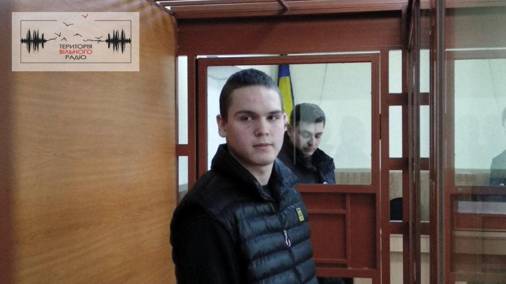 Одного з підозрюваних у побитті активіста Мирошниченка залишили у СІЗО до 1 березня