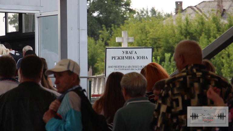 За 2019 рік на КПВВ Донбасу в чергах померли 27 людей, — представник омбудсмена