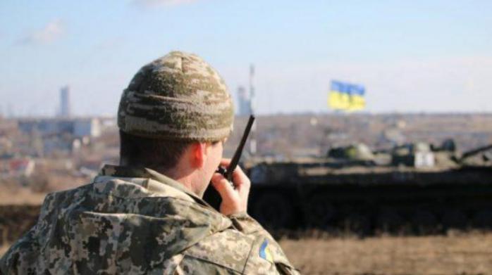 На Луганщині окупанти гатять з мінометів калібру 82 та 120 мм, — штаб ООС