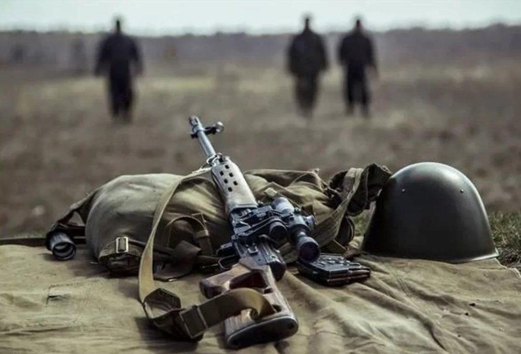 На Донбасі на вибуховому пристрої підірвались двоє українських військових, — штаб ООС