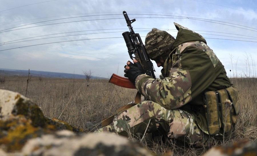 Четвертий місяць “перемир’я”: 3-го листопада бойовики поранили одного українського військового