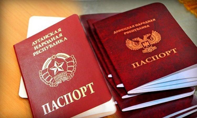 Україна звернеться до Міжнародного кримінального суду щодо примусової паспортизації в ОРДЛО